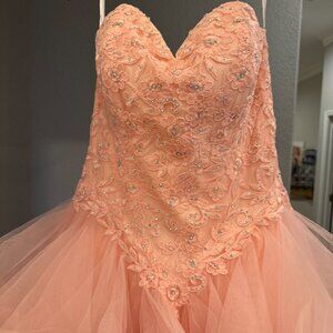 Quinceanera Dress